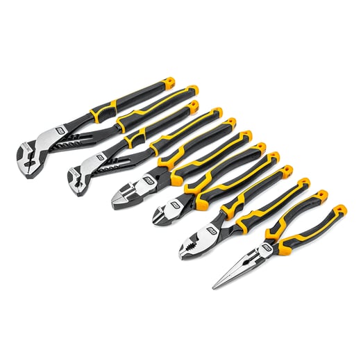 GEARWRENCH PitBull Pliers Comfort Grip